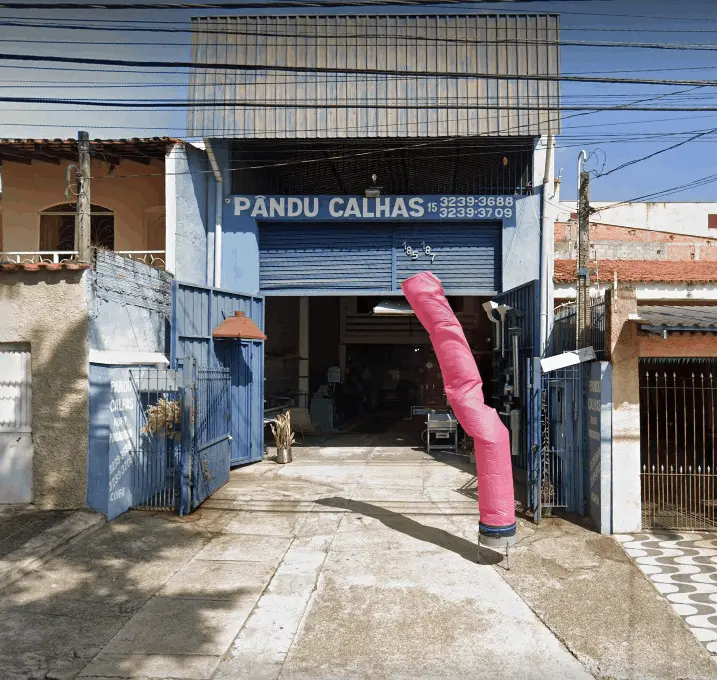 Calhas Pandu